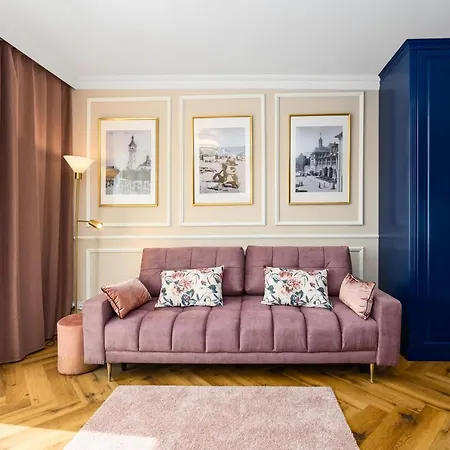 Apartment Pink Flower By Oneapartments *
