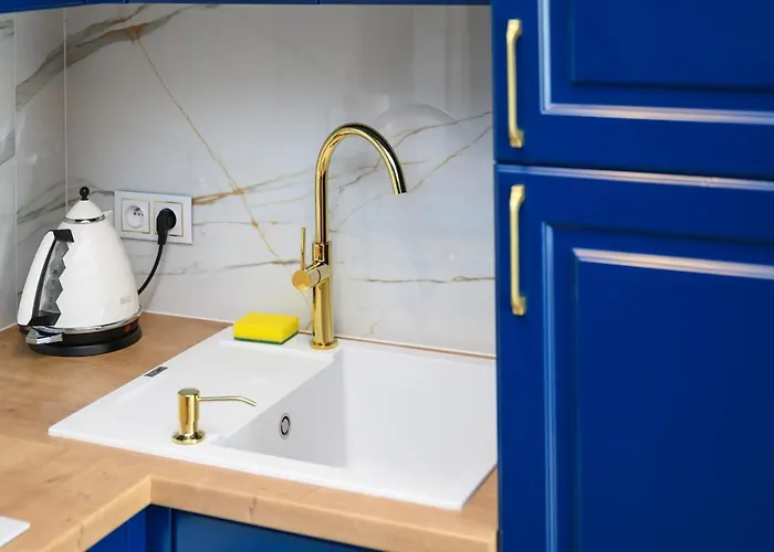 דירה Pink Flower By Oneapartments *