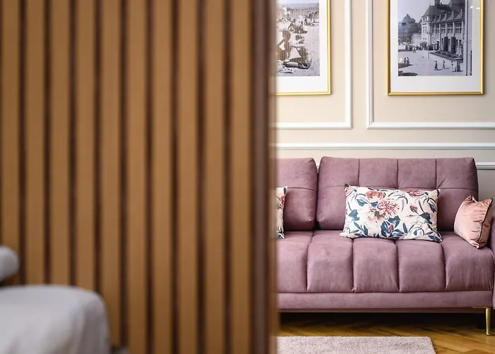 Pink Flower By Oneapartments דירה *